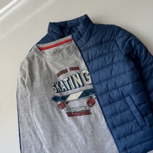 بلوز پاییزه پسرانه