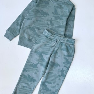 ست دورس و شلوار پسرانه