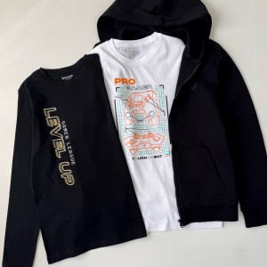 بلوز نخی پسرانه