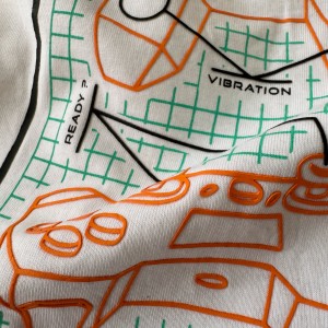 بلوز نخی پسرانه