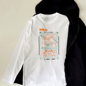 بلوز نخی پسرانه