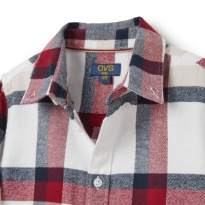 پیراهن پشمی پسرانه OVS