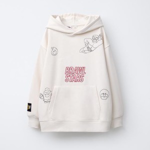 هودی پسرانه ZARA