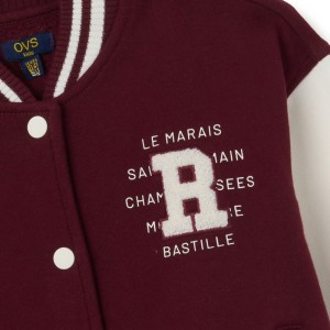 بامبر جکت توکرک OVS