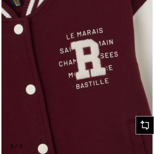 بامبر جکت توکرک OVS