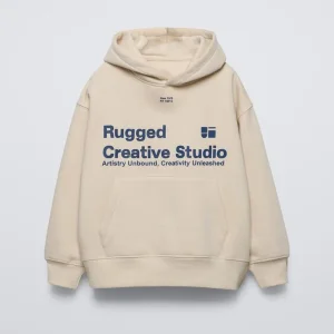 هودی دورو چاپ zara