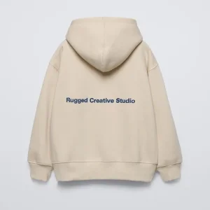 هودی دورو چاپ zara