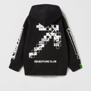 هودی ماینکرفت ZARA