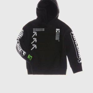 هودی ماینکرفت ZARA