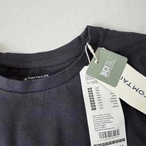 بلوز نخی پسرانه تام‌تیلور