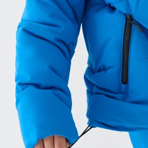 کاپشن اسکی پسرانه 4F