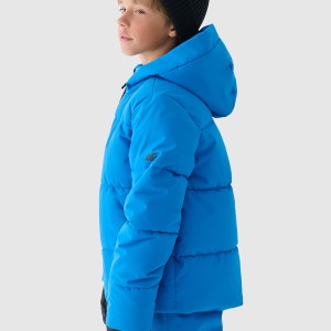 کاپشن اسکی پسرانه 4F