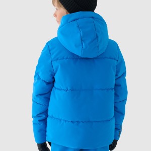 کاپشن اسکی پسرانه 4F