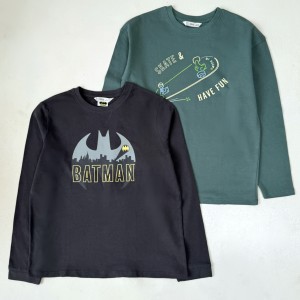 بلوز پسرانه mango