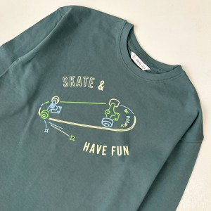 بلوز پسرانه mango