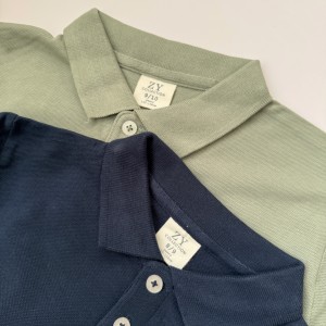 پولوشرت پسرانه ZY