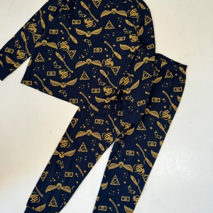 ست نخی پسرانه هری‌پاتر