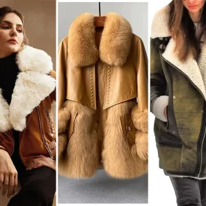 کاپشن دخترانه: انتخاب هوشمندانه برای گرمای بیشتر و استایل جذاب