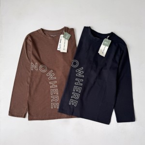 بلوز نخی بچگانه؛ پوششی ساده، راحت و کاربردی برای کودکان