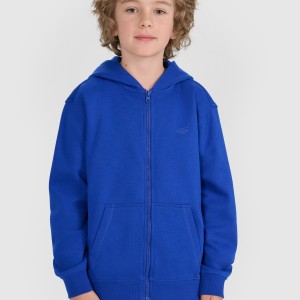 سویشرت توکرک آبی 4F