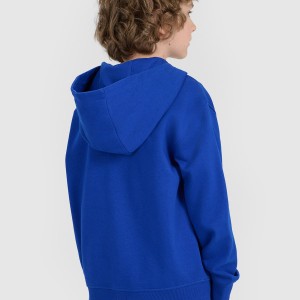 سویشرت توکرک آبی 4F