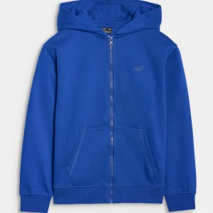 سویشرت توکرک آبی 4F