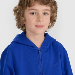 سویشرت توکرک آبی 4F