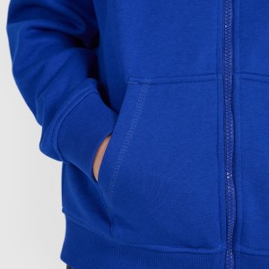 سویشرت توکرک آبی 4F