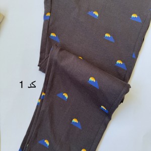 شلوار نخی راحتی