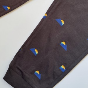 شلوار نخی راحتی