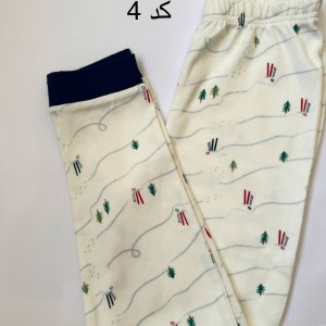 شلوار نخی راحتی