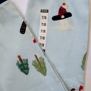 شلوار نخی راحتی