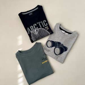 بلوز نخی پسرانه mango