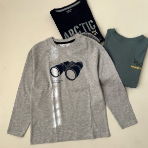 بلوز نخی پسرانه mango