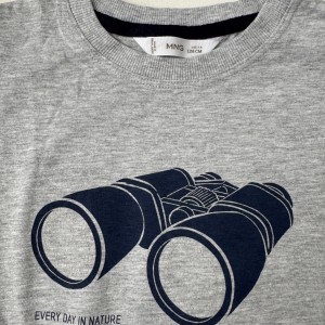 بلوز نخی پسرانه mango