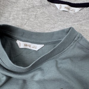 بلوز نخی پسرانه mango