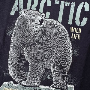 بلوز نخی پسرانه mango