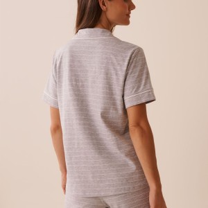 ست لباس خواب زنانه La Vie en Rose