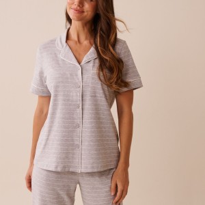 ست لباس خواب زنانه La Vie en Rose