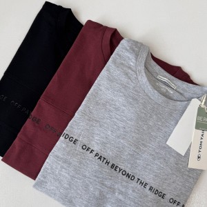 بلوز پسرانه TOM TAILOR