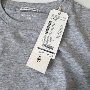 بلوز پسرانه TOM TAILOR