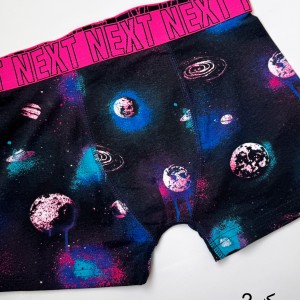 شورت باکسری پسرانه NEXT