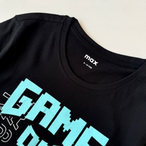 تیشرت پسرانه طرح PS