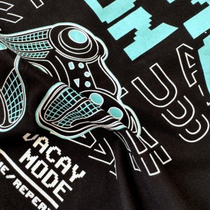 تیشرت پسرانه طرح PS