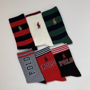 جوراب نخی پسرانه