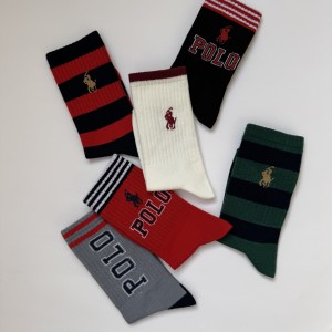 جوراب نخی پسرانه