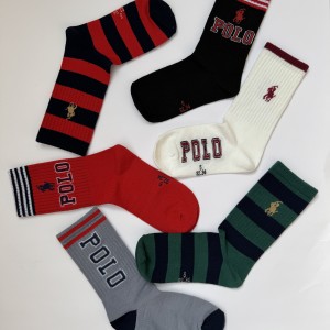 جوراب نخی پسرانه