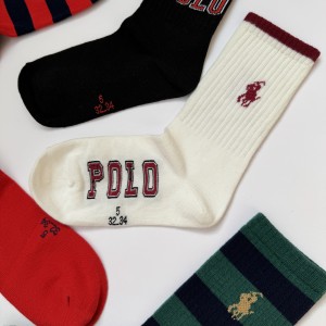 جوراب نخی پسرانه