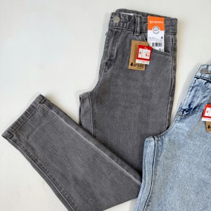 شلوار جین مام‌استایل