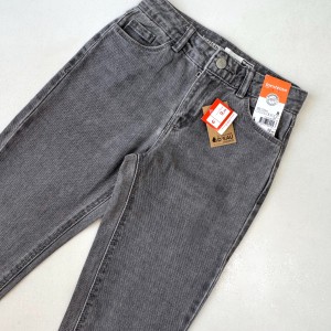 شلوار جین مام‌استایل